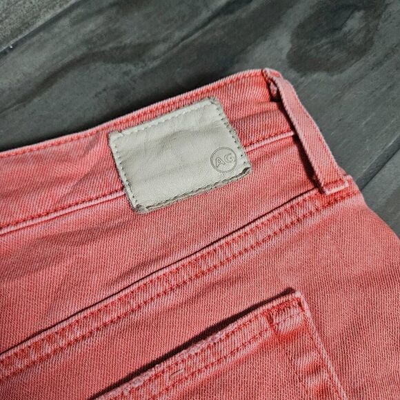 Adriano Goldschmied AG Hailey Cut Off Shorts - Picture 9 of 9